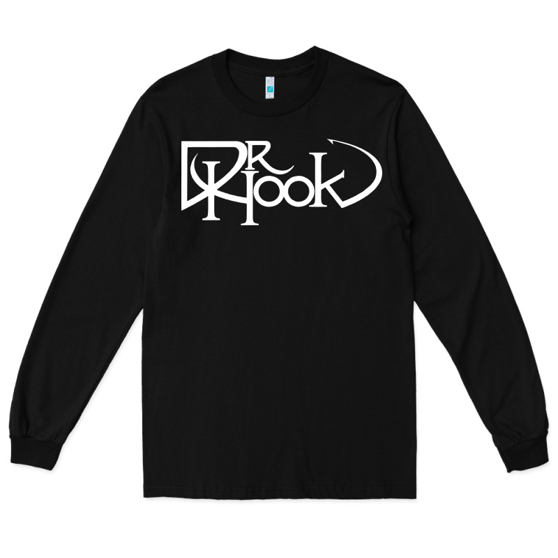 Dr,hook,2 Long Sleeve Tee by DesignPulse | Teevron