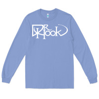 Colony Blue dr,hook,2 Long Sleeve Tee - DesignPulse