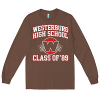 Chestnut westerburg class of 89 (heathers) variant Long Sleeve Tee - DesignPulse