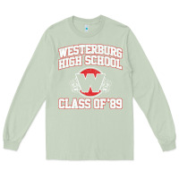 Matcha westerburg class of 89 (heathers) variant Long Sleeve Tee - DesignPulse