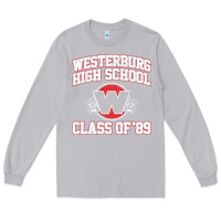 Moon Dust westerburg class of 89 (heathers) variant Long Sleeve Tee - DesignPulse