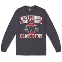 Smoke westerburg class of 89 (heathers) variant Long Sleeve Tee - DesignPulse