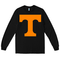 Black tennessee volunteers Long Sleeve Tee - DesignPulse
