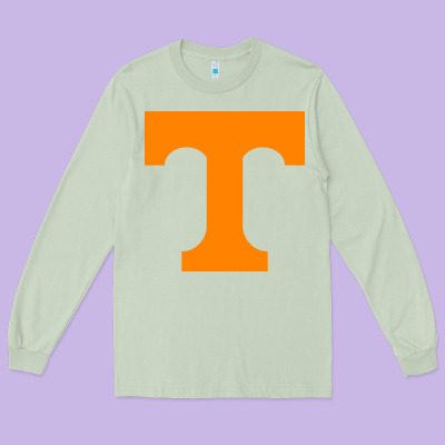 Tennessee Volunteers Long Sleeve Tee Designed By Designpulse