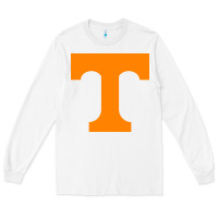 White tennessee volunteers Long Sleeve Tee - DesignPulse
