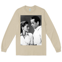 Mushroom humphrey bogart Long Sleeve Tee - DesignPulse