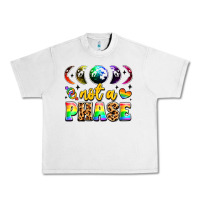 Lunar Rock not a phase pride moon Urban Heavy Tee - LillyAllenDesigns