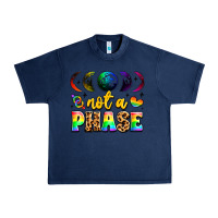 Navy not a phase pride moon Urban Heavy Tee - LillyAllenDesigns