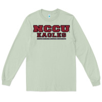 Matcha north carolina central Long Sleeve Tee - DesignPulse