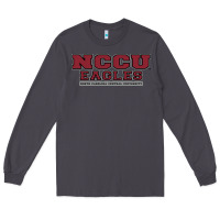 Smoke north carolina central Long Sleeve Tee - DesignPulse