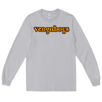 Moon Dust vengaboys Long Sleeve Tee - DesignPulse