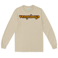 Mushroom vengaboys Long Sleeve Tee - DesignPulse