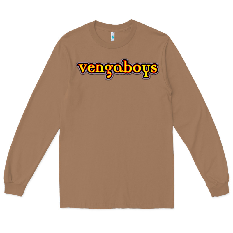 Vengaboys Long Sleeve Tee by DesignPulse | Teevron