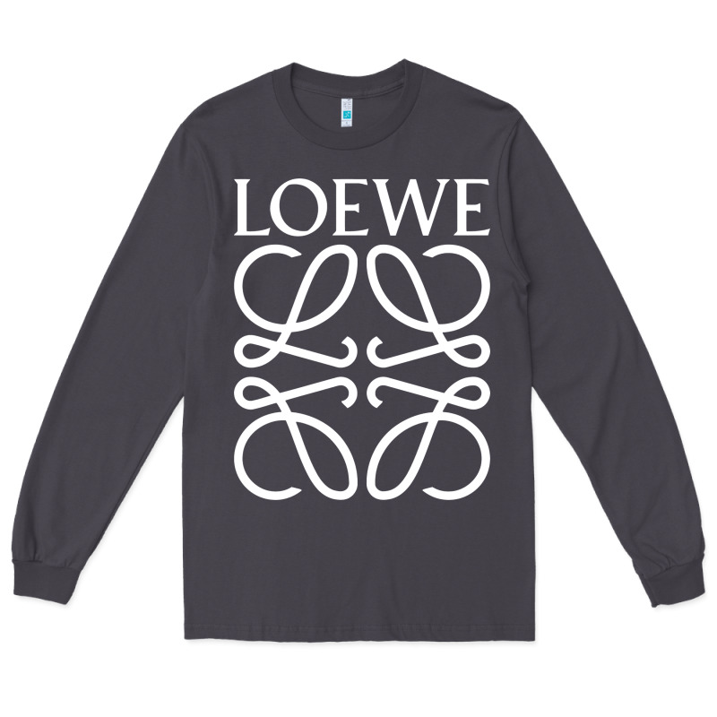 Loewe Long Sleeve Tee by DesignPulse | Teevron