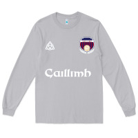 Moon Dust galway gaillimh irish gaelic football and hurling premium Long Sleeve Tee - DesignPulse