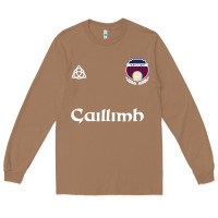 Toasted Coconut galway gaillimh irish gaelic football and hurling premium Long Sleeve Tee - DesignPulse