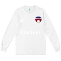 White galway gaillimh irish gaelic football and hurling premium Long Sleeve Tee - DesignPulse