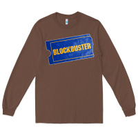 Chestnut blockbuster Long Sleeve Tee - DesignPulse
