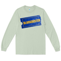 Matcha blockbuster Long Sleeve Tee - DesignPulse
