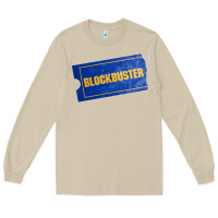 Mushroom blockbuster Long Sleeve Tee - DesignPulse