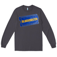 Smoke blockbuster Long Sleeve Tee - DesignPulse