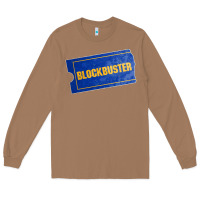 Toasted Coconut blockbuster Long Sleeve Tee - DesignPulse