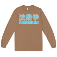 Toasted Coconut hadouken street arcade fighter retro ryu gaming funny Long Sleeve Tee - DesignPulse