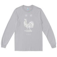Moon Dust FFF Two Stars Long Sleeve Tee - DesignPulse