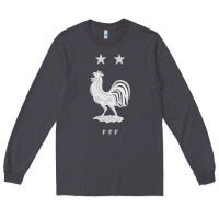 Smoke FFF Two Stars Long Sleeve Tee - DesignPulse