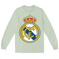 Matcha real,madrid Long Sleeve Tee - DesignPulse