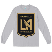 Moon Dust LAFC Long Sleeve Tee - DesignPulse