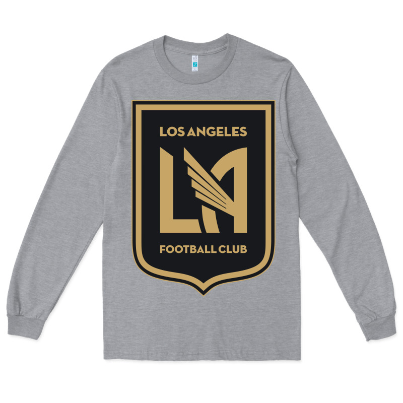 Lafc Long Sleeve Tee by DesignPulse | Teevron