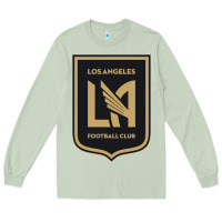 Matcha LAFC Long Sleeve Tee - DesignPulse