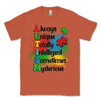 Copper always unique autism Classic Tee - OliviaCreatesArt