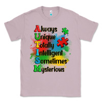 Lilac always unique autism Classic Tee - OliviaCreatesArt