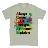 Matcha always unique autism Classic Tee - OliviaCreatesArt