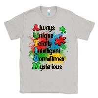 Moon Dust always unique autism Classic Tee - OliviaCreatesArt