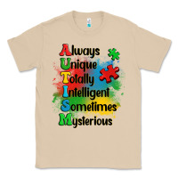 Mushroom always unique autism Classic Tee - OliviaCreatesArt