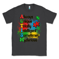 Smoke always unique autism Classic Tee - OliviaCreatesArt