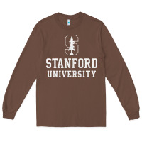 Chestnut stanford university logo Long Sleeve Tee - DesignPulse