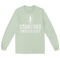 Matcha stanford university logo Long Sleeve Tee - DesignPulse