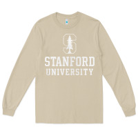 Mushroom stanford university logo Long Sleeve Tee - DesignPulse