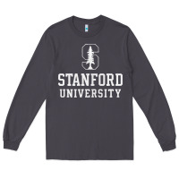 Smoke stanford university logo Long Sleeve Tee - DesignPulse