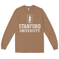 Toasted Coconut stanford university logo Long Sleeve Tee - DesignPulse