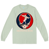 Matcha grateful dude Long Sleeve Tee - DesignPulse