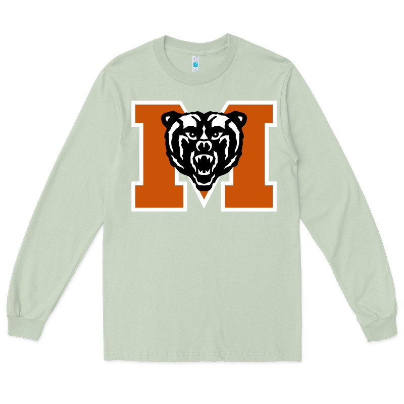 Mercer Bears Long Sleeve Tee by DesignPulse | Teevron
