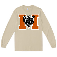 Mushroom mercer bears Long Sleeve Tee - DesignPulse
