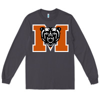 Smoke mercer bears Long Sleeve Tee - DesignPulse