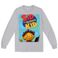 Moon Dust Sid The Science Kid for friend Long Sleeve Tee - DesignPulse