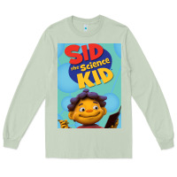 Matcha Sid The Science Kid for friend Long Sleeve Tee - DesignPulse